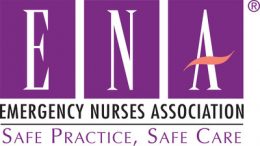 EMERGENCY NURSES ASSOCIATION LOGO.  (PRNewsFoto/Emergency Nurses Association)